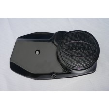 MOTOROVÉ VÍKO ALTERNÁTORU - NOVÉ - ČERNÝ LAK